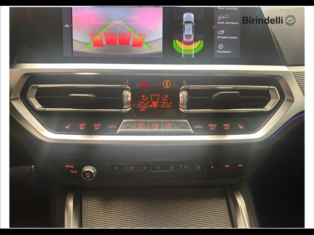 BMW Serie 4 Cpé(G22/82) - 420d 48V Coupé Msport