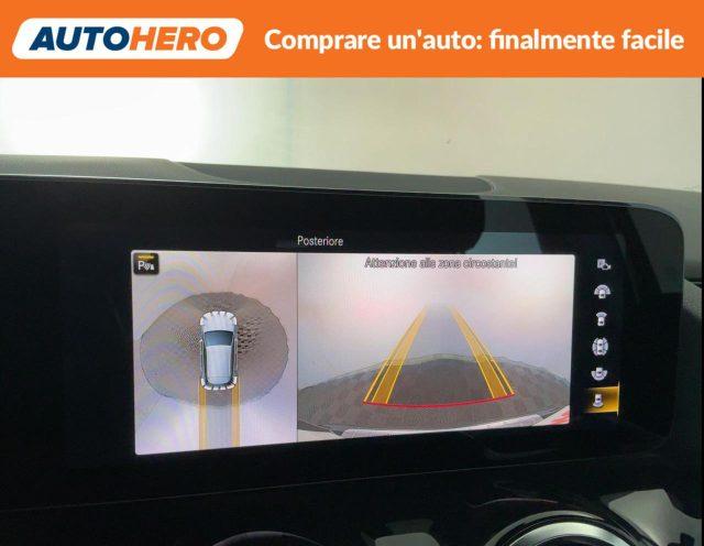 MERCEDES-BENZ GLA 200 d Automatic Sport