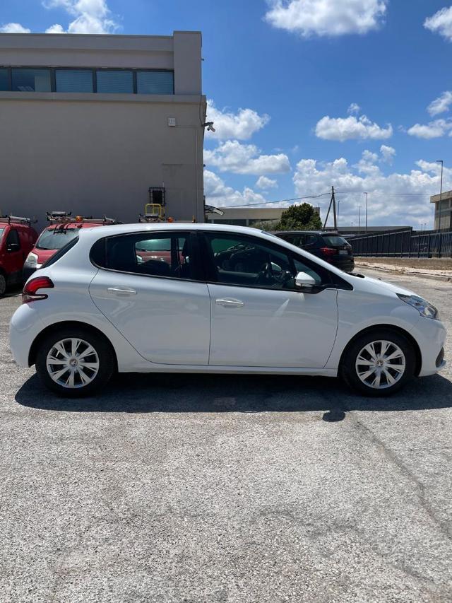 PEUGEOT 208 VAN 1.6 BLUEHDI 5 PORTE 2 POSTI - 2018