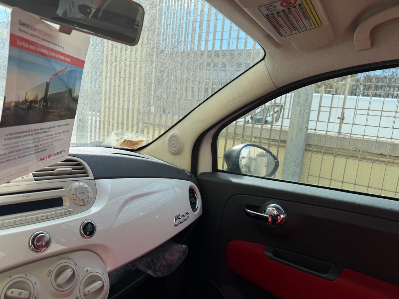 Fiat 500 1.2 benzina by Gucci 130.000 km