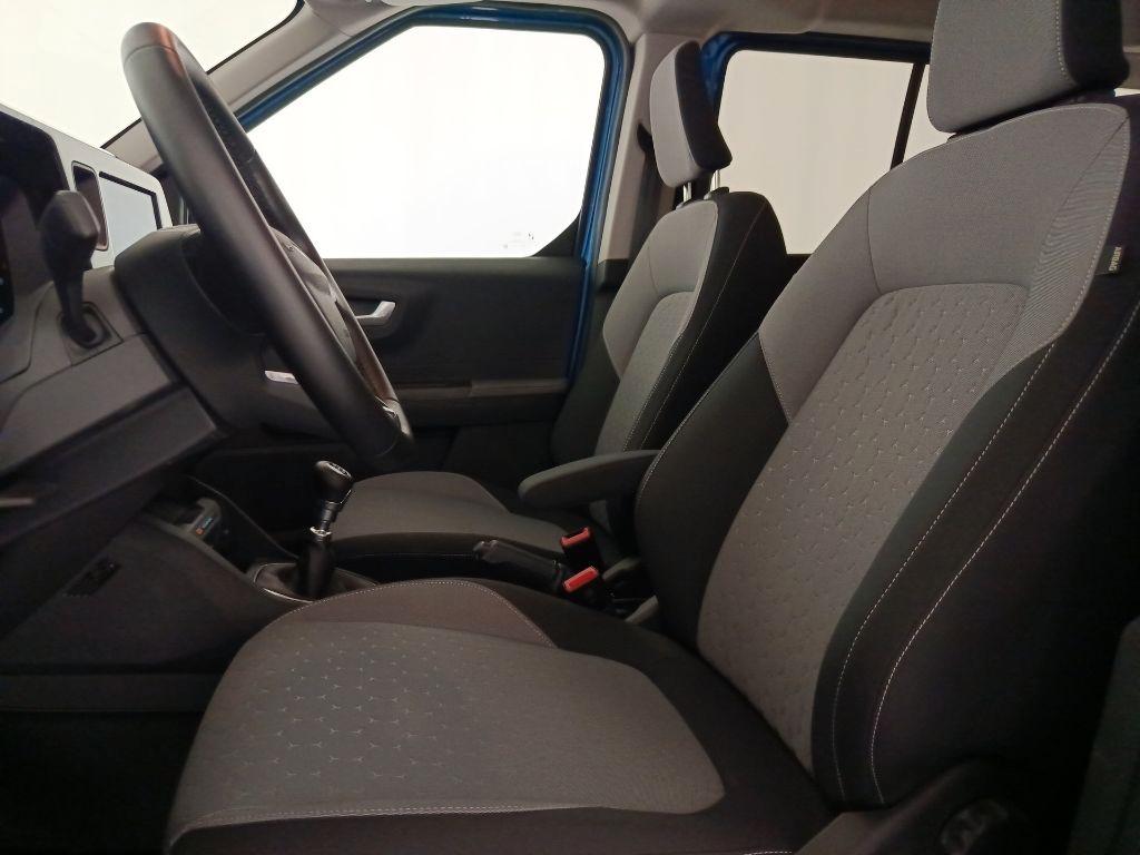 FORD Tourneo Courier 2ªs - Tourneo Courier 1.0 EcoBoost Titanium