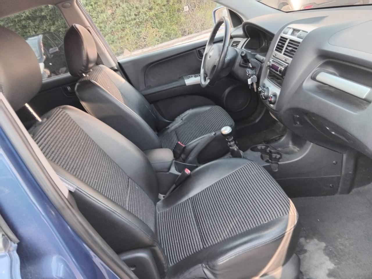 KIA SPORTAGE 2.0 CRDI 150CV 4X4 ACTIVE