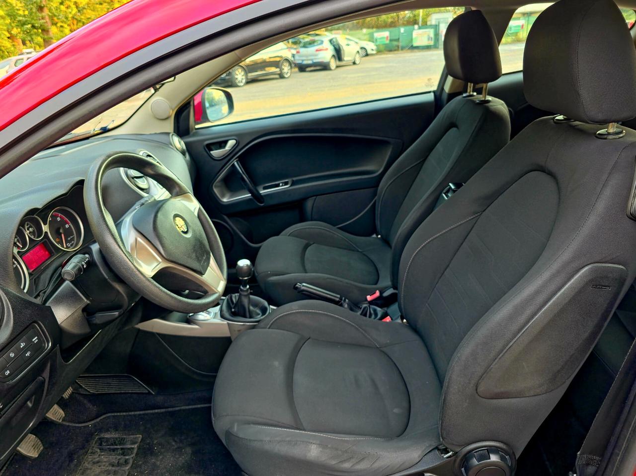 Alfa Romeo MiTo 1.3 JTDm-2 95 CV S&S Distinctive Sport Pack 2012-E5 Manuale NEO