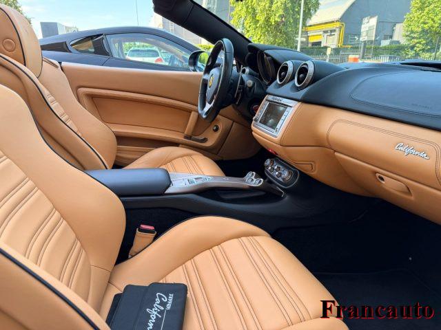 FERRARI California DCT