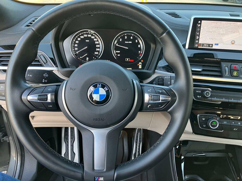 BMW X2 18 i Msport X sDrive Steptronic