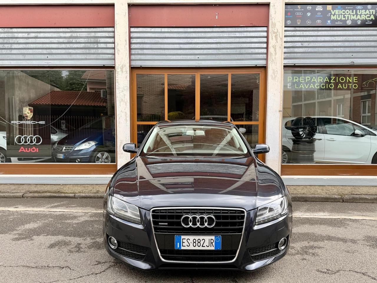 Audi A5 SPB 3.0 V6 TDI F.AP. QUATTRO S TR. ADVANCED