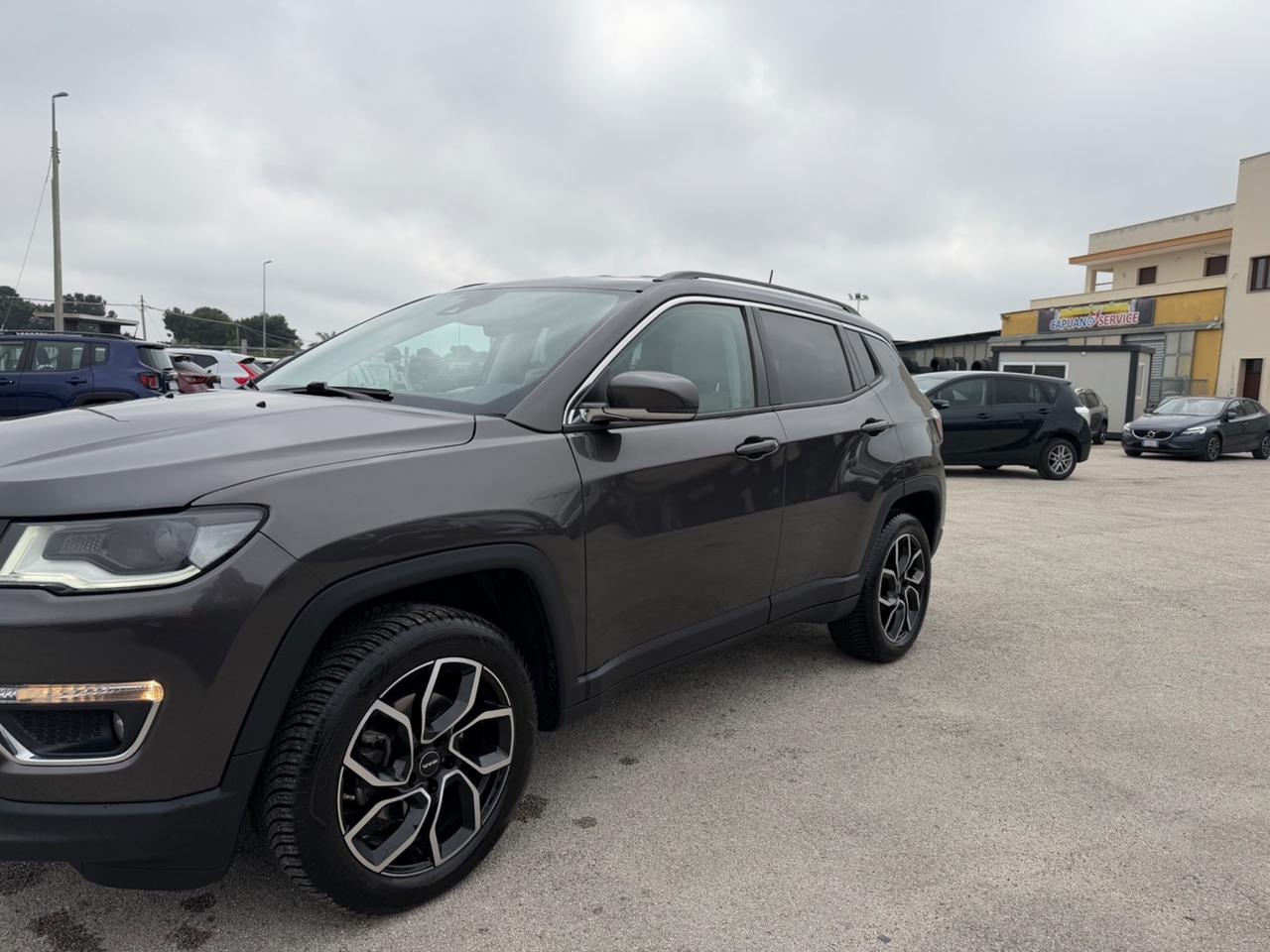 JEEP COMPASS 2.0 MJTD 170 4WD FULL MY19 90000KM