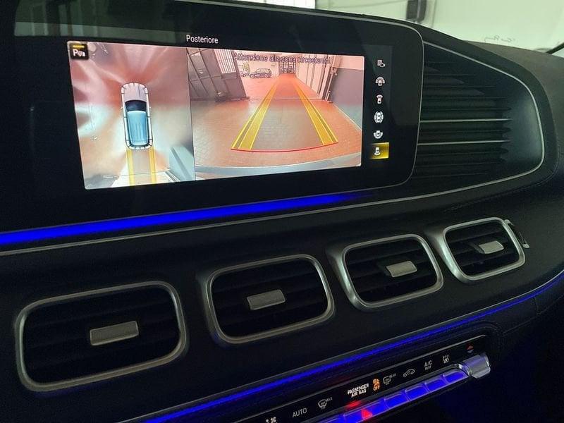 Mercedes-Benz GLE 350 de phev (e eq-power) Premium Plus 4matic auto