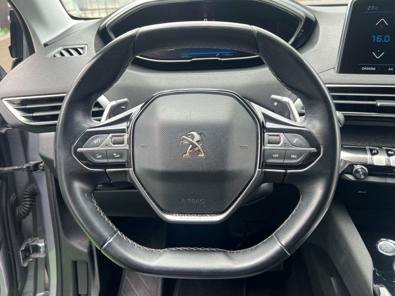 Peugeot 3008 BlueHDi 180 S&S EAT8 GT