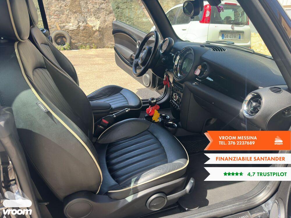 Mini 1.6 16V Cooper D Cabrio MOTORE REVISIONATO