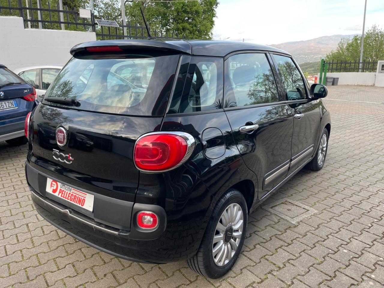 Fiat 500L 1.3 Multijet 85 CV Lounge