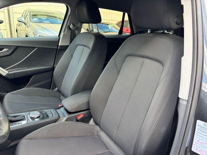 Audi Q2 2.0 30 TDI BUSINESS S TRONIC