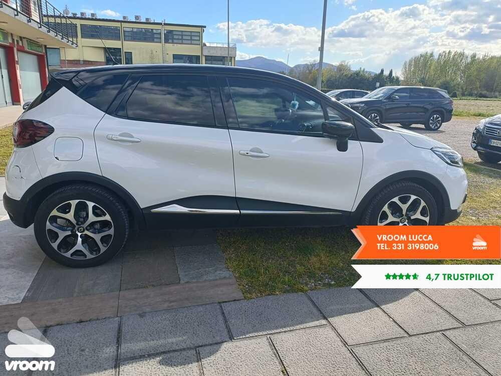 RENAULT Captur 1ª serie Captur TCe 12V 90 CV S...