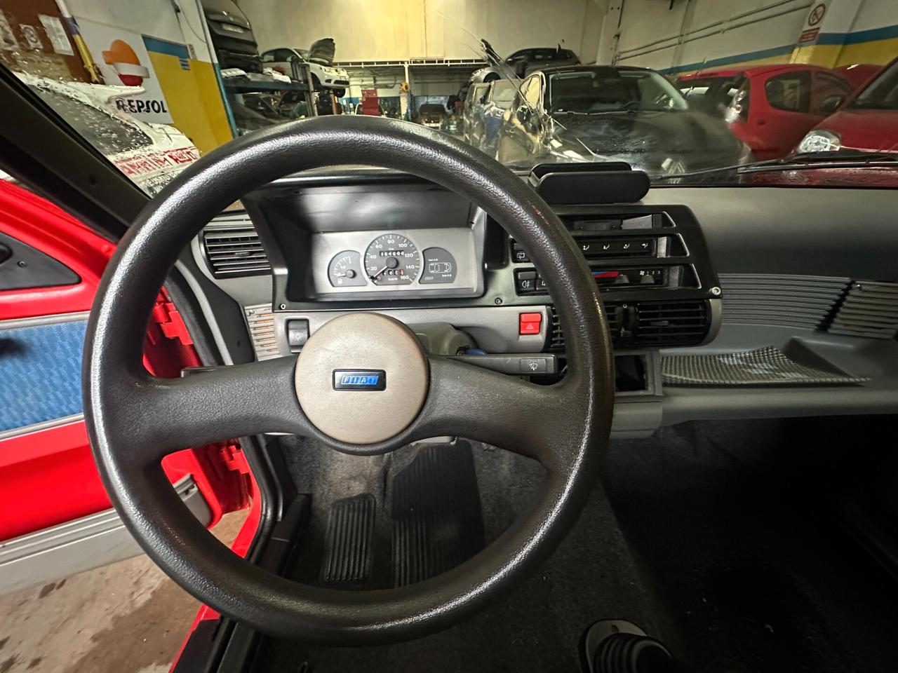 Fiat Cinquecento 900i cat Soleil