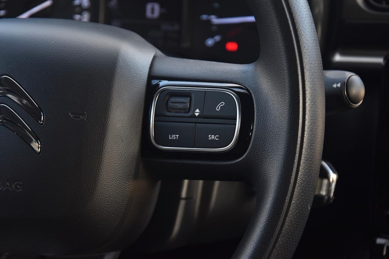 Citroen C3 BlueHDi 100 S&S You