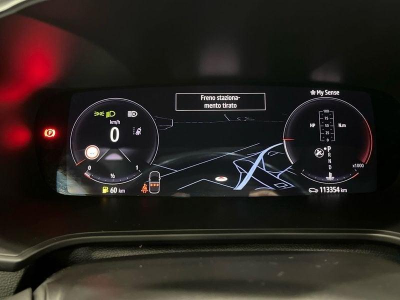 Renault Mégane Megane Sporter 1.5 blue dci RS Line 115cv edc