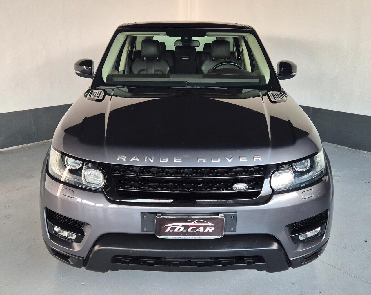 Land Rover Range Sport 3.0 SDV6 HSE Dynamic