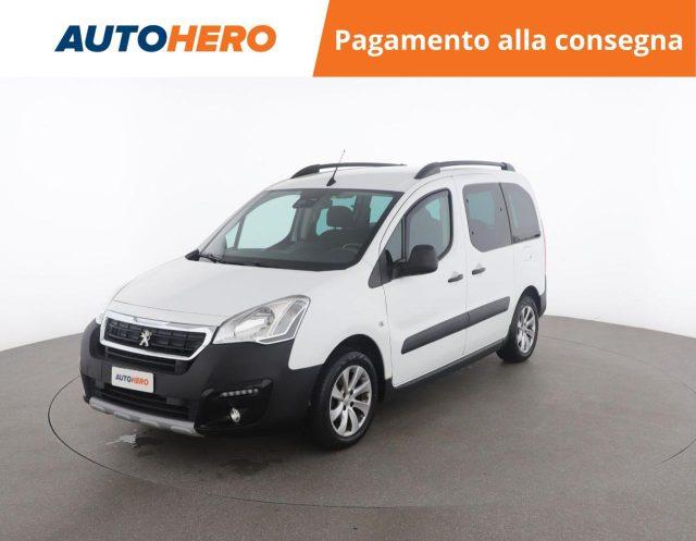 PEUGEOT Partner Tepee BlueHDi 120 S&S Outdoor