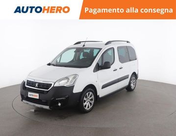 PEUGEOT Partner Tepee BlueHDi 120 S&S Outdoor
