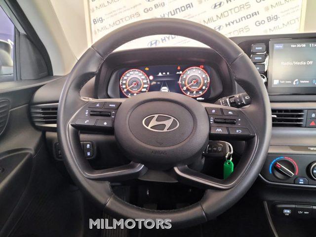 HYUNDAI i20 1.2 MPI MT Connectline