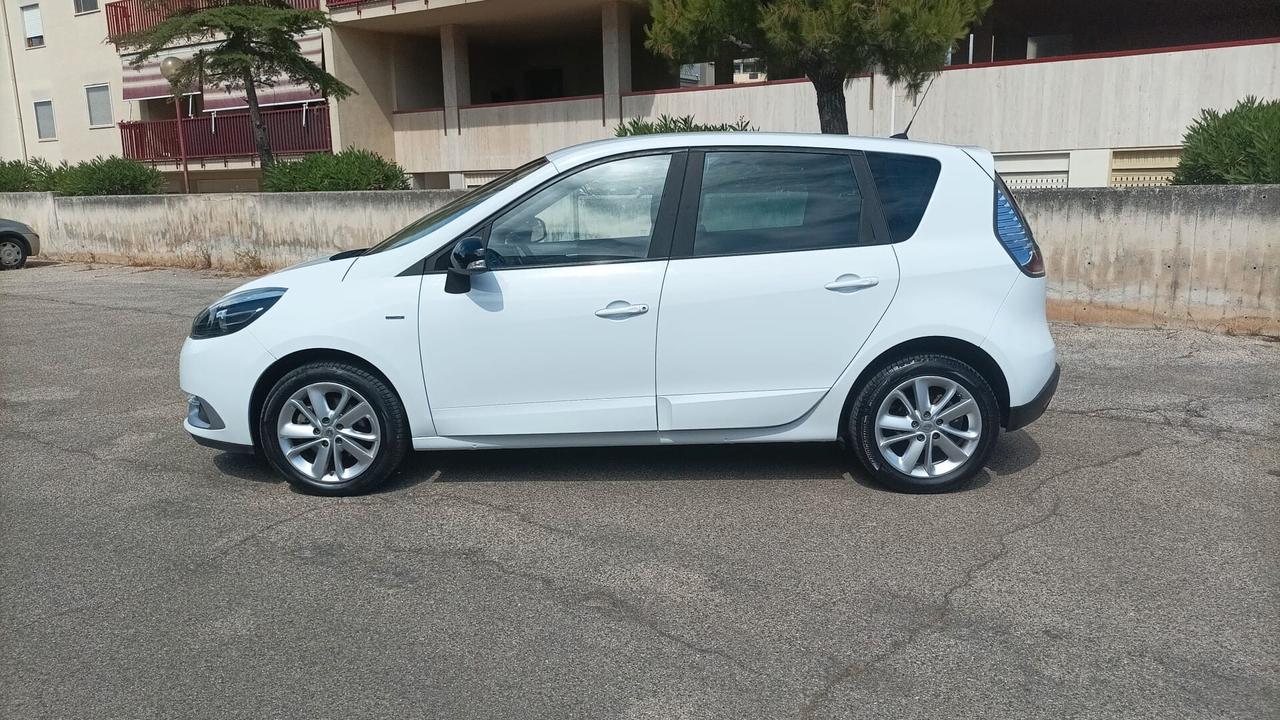 Renault Scenic Scénic 1.5 dCi 110CV Limited