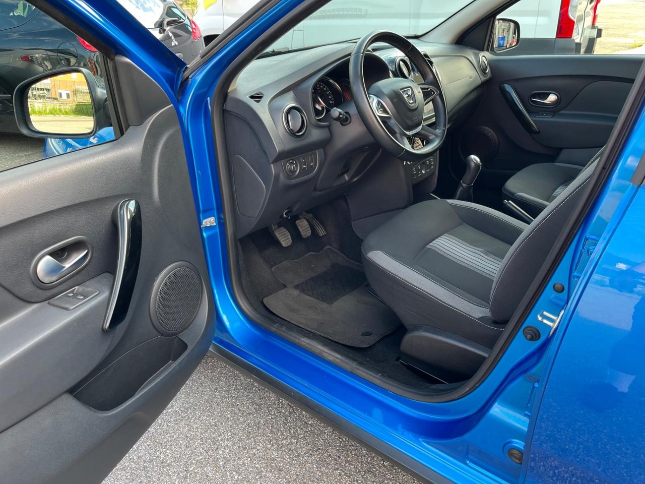 Dacia Sandero 1.5 Serie Speciale Wow