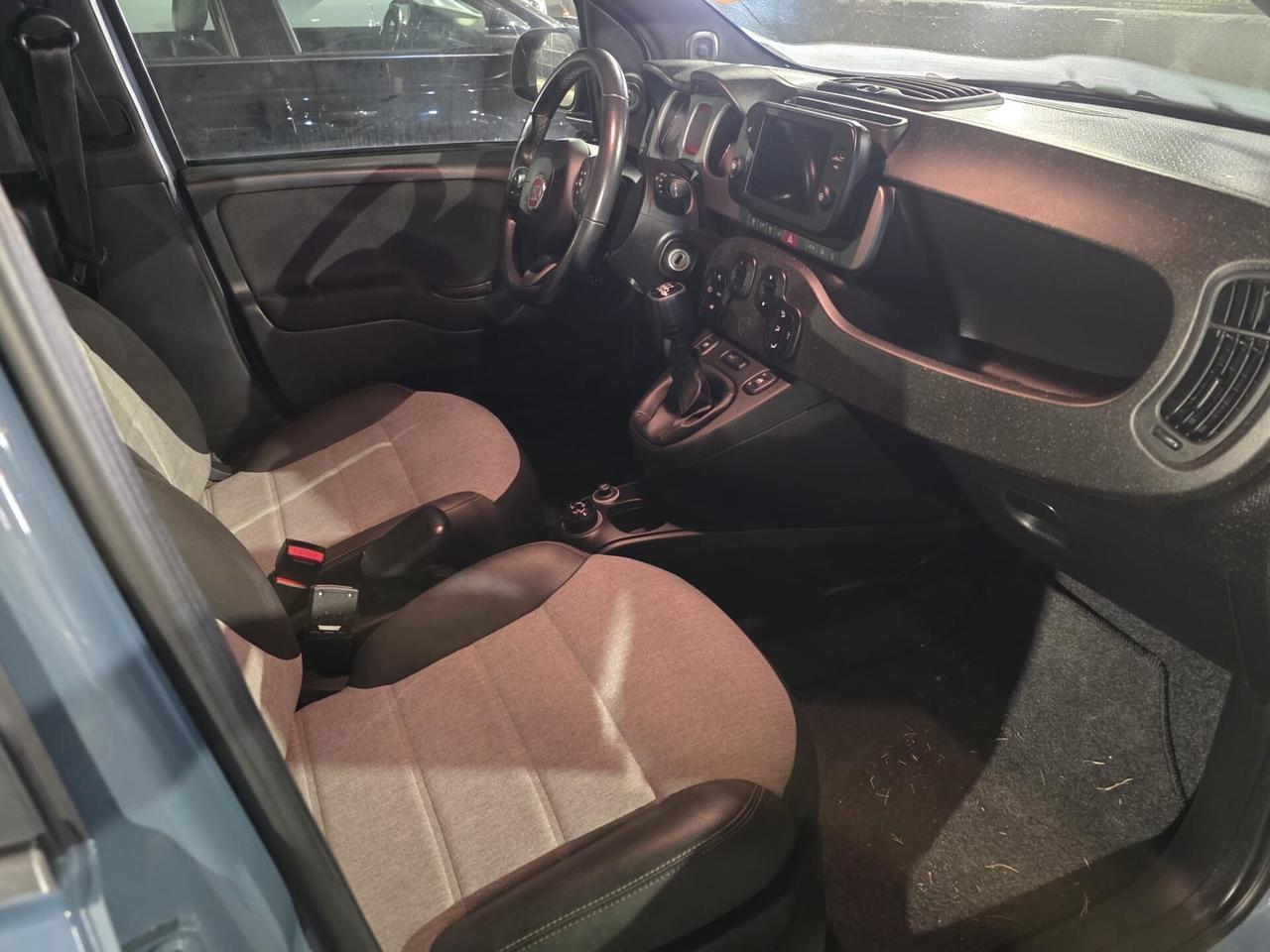 Fiat Panda 0.9 TwinAir Turbo S&S 4x4