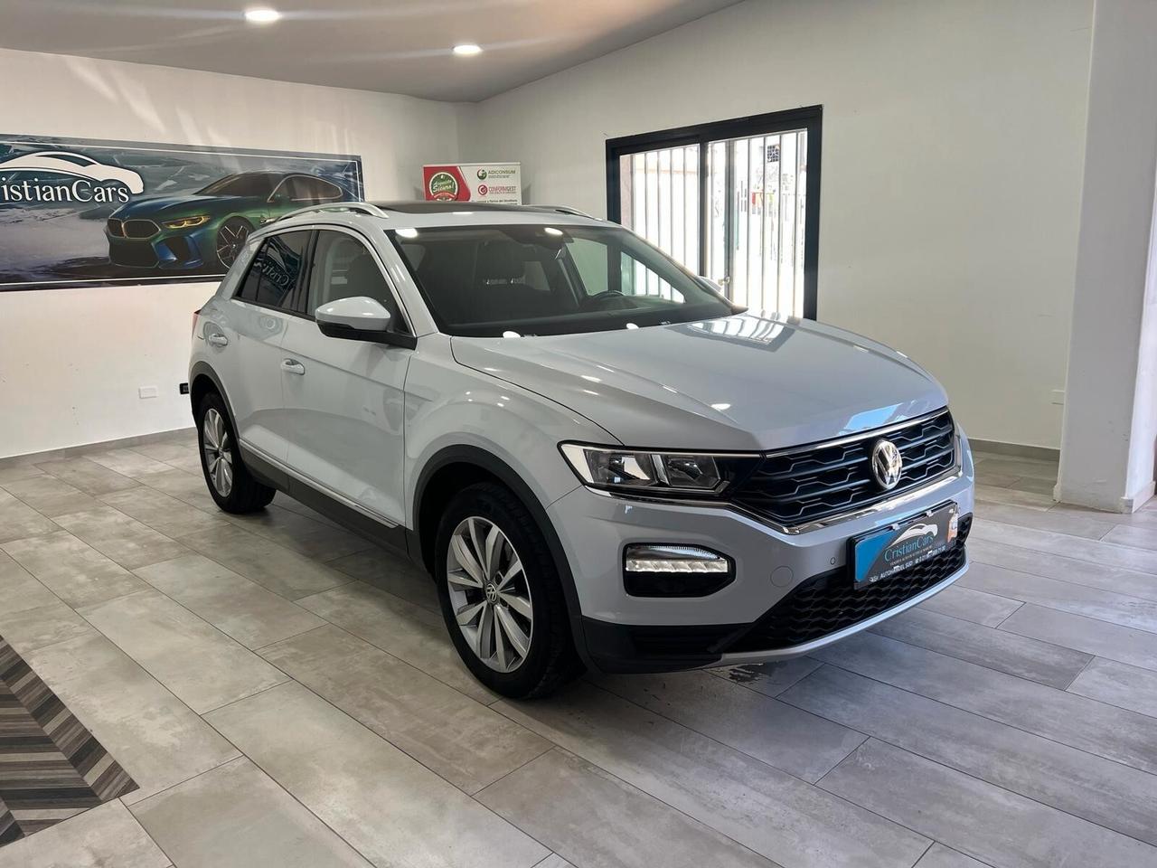 Volkswagen T-Roc 1.6 TDI SCR Advanced BlueMotion Technology