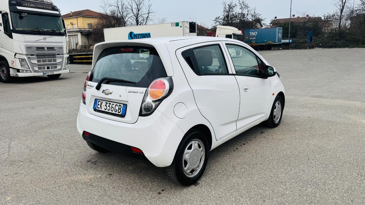 Chevrolet Spark 1.0 GPL Eco Logic