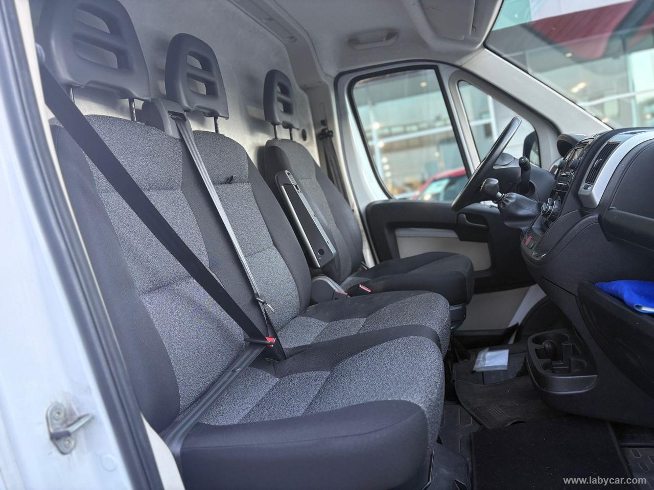 Ducato 35 2.3 MJT 130CV PM-TM Furgone