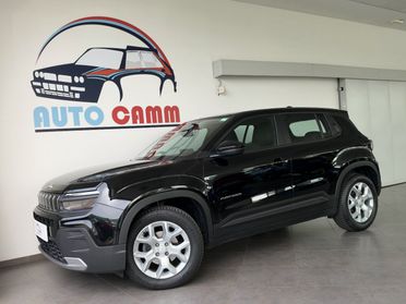 Jeep Avenger 1.2 turbo Altitude fwd 100cv PREZZO REALE