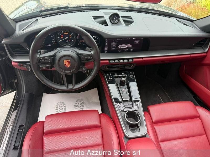 Porsche 911 992 Carrera 4S Cabriolet *SCARICO, SPORT CHRONO, PROMO SENZA RITIRO USATO*