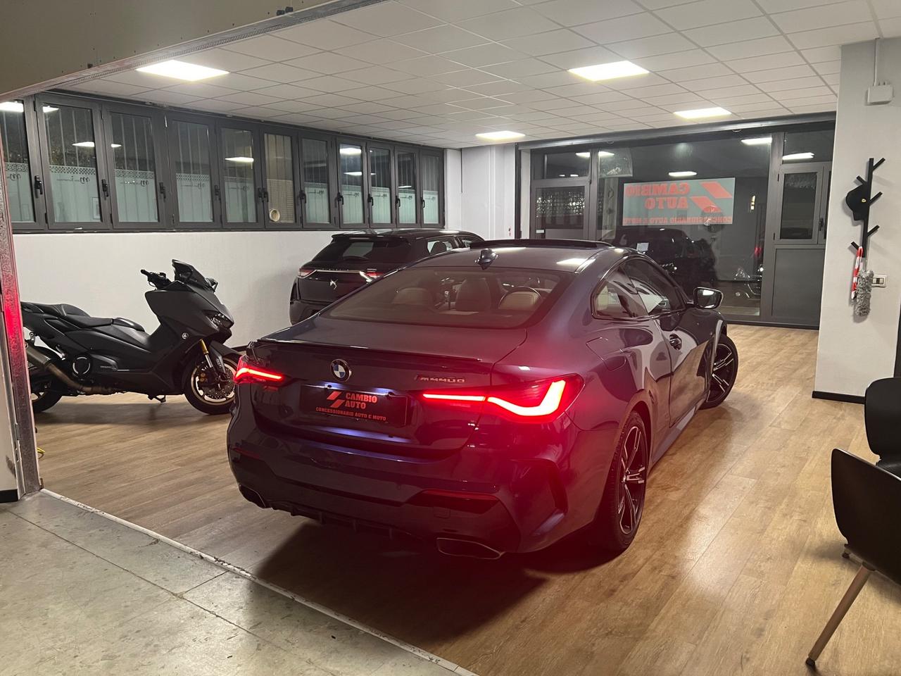 Bmw M440d Hybrid xDrive Coupé M