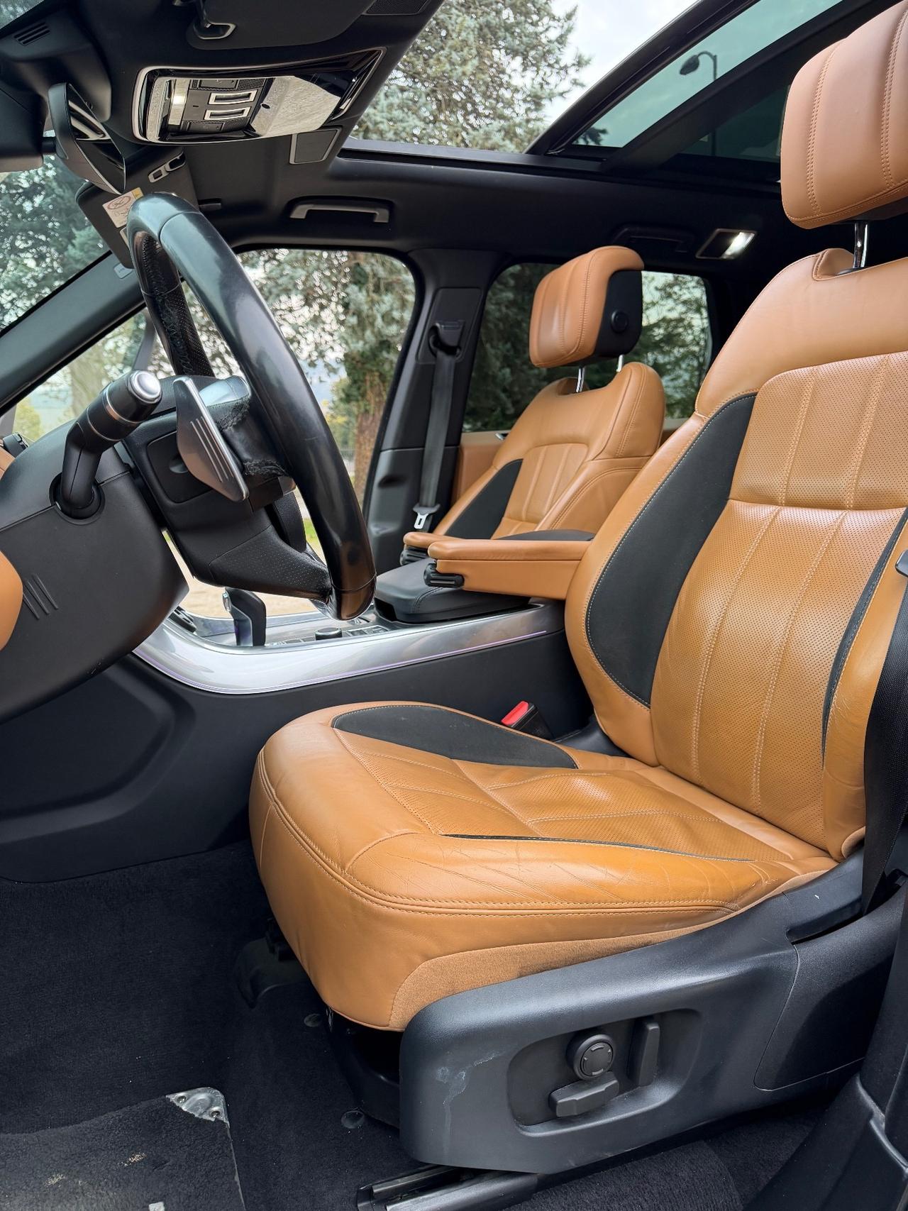 Land Rover Range Sport 2.0 Si4 PHEV Autobiography Dynamic