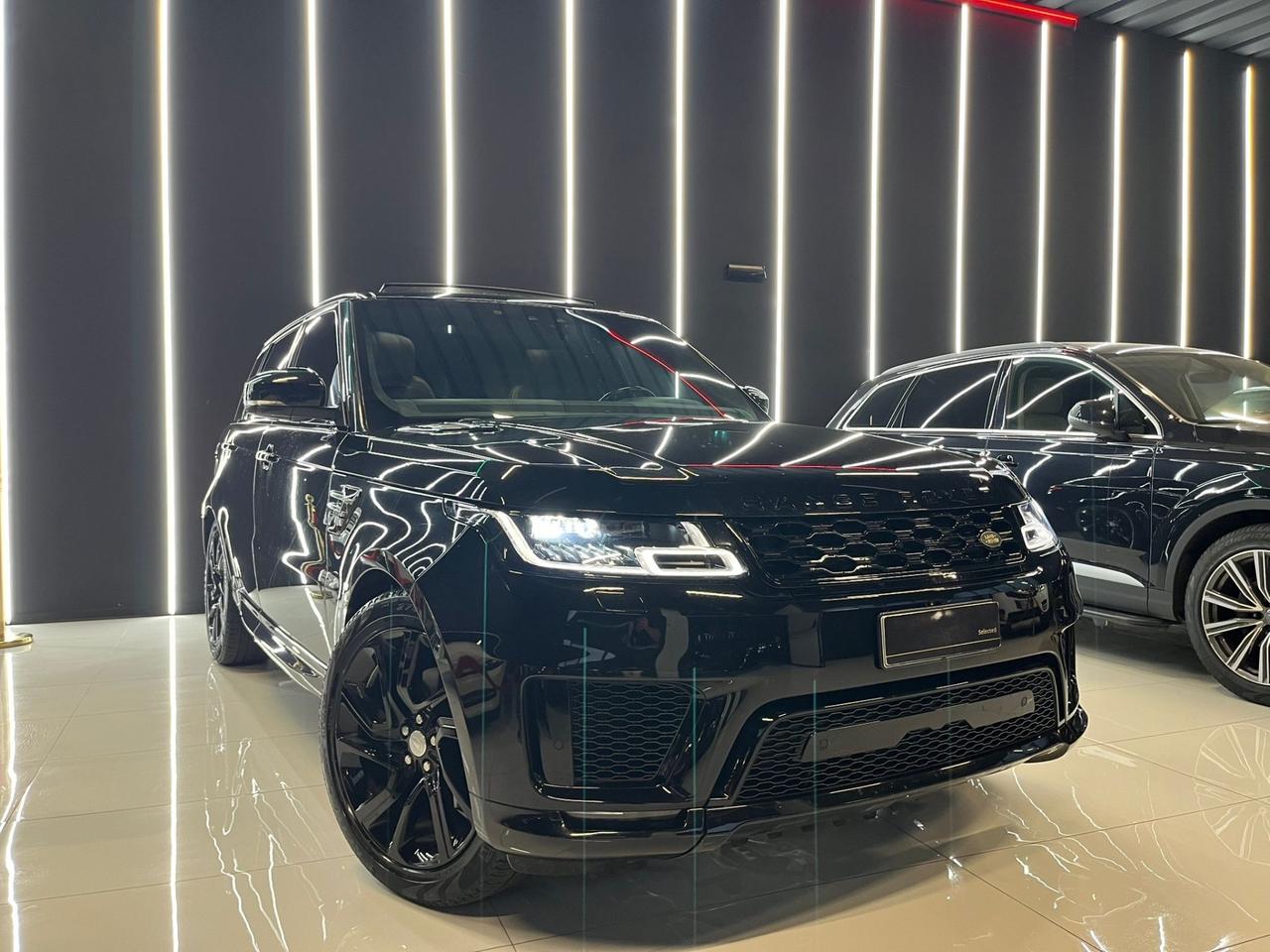 Land Rover Range Sport 3.0 SDV6 HSE Dynamic TETTO FULL OPTIONAL