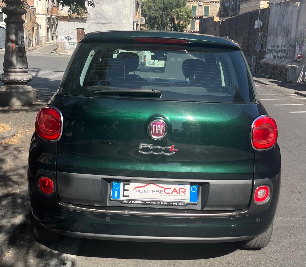 Fiat 500L 1.3 Multijet 85 CV Lounge