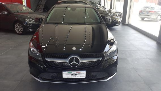 MERCEDES CLA CLA 180 d S.W. Business