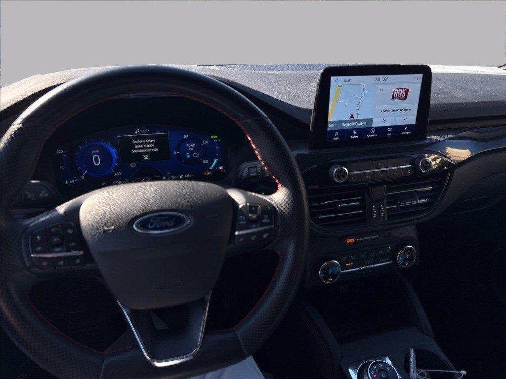 FORD Kuga 2.5 phev ST-Line X 2wd 225cv cvt del 2023