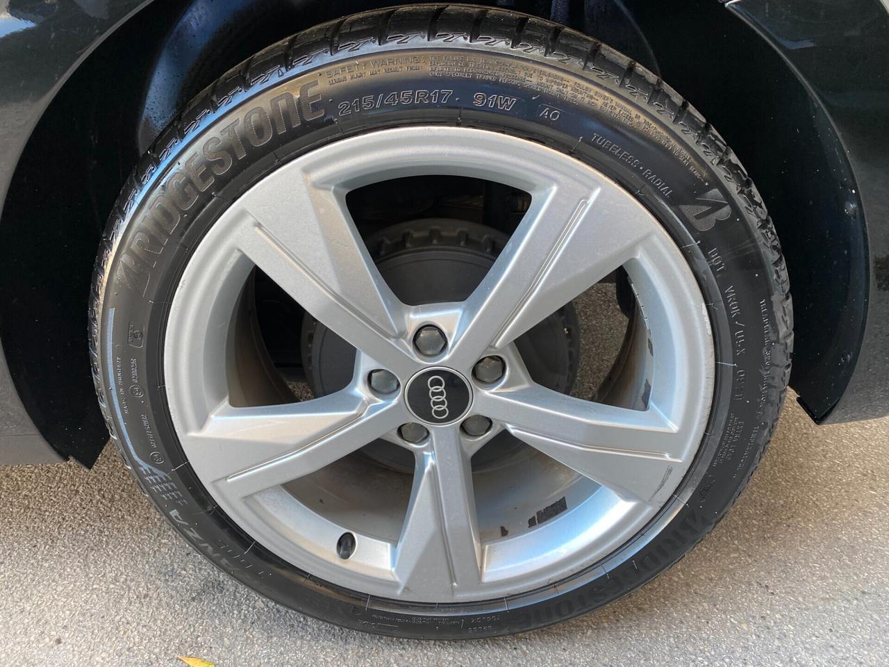 Audi A1 SPB 25 TFSI S tronic Admired Neopatentato