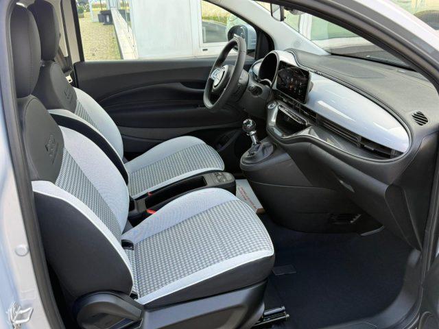 FIAT 500 Berlina Hybrid Torino KM0 - LED - CRUISE C. - 16