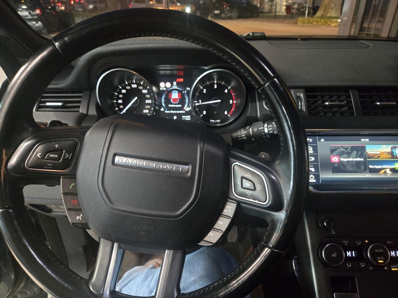 Land Rover Range Evoque 2.0 TD4 180 CV 5p. HSE Dynamic