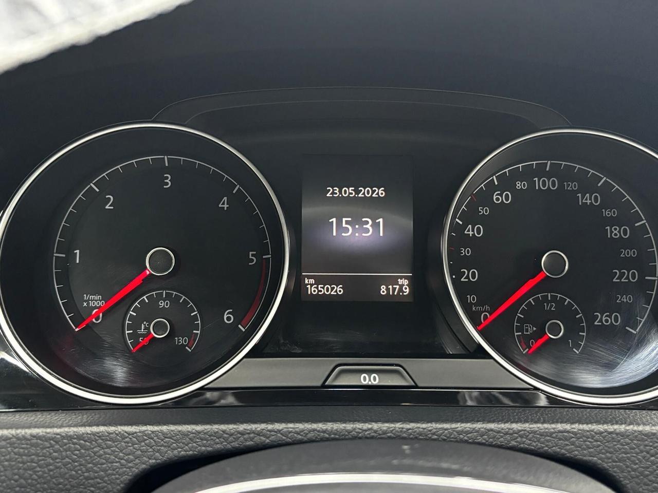 Volkswagen Golf 1.6 TDI 110 CV DSG 5p. Highline BlueMotion Technology