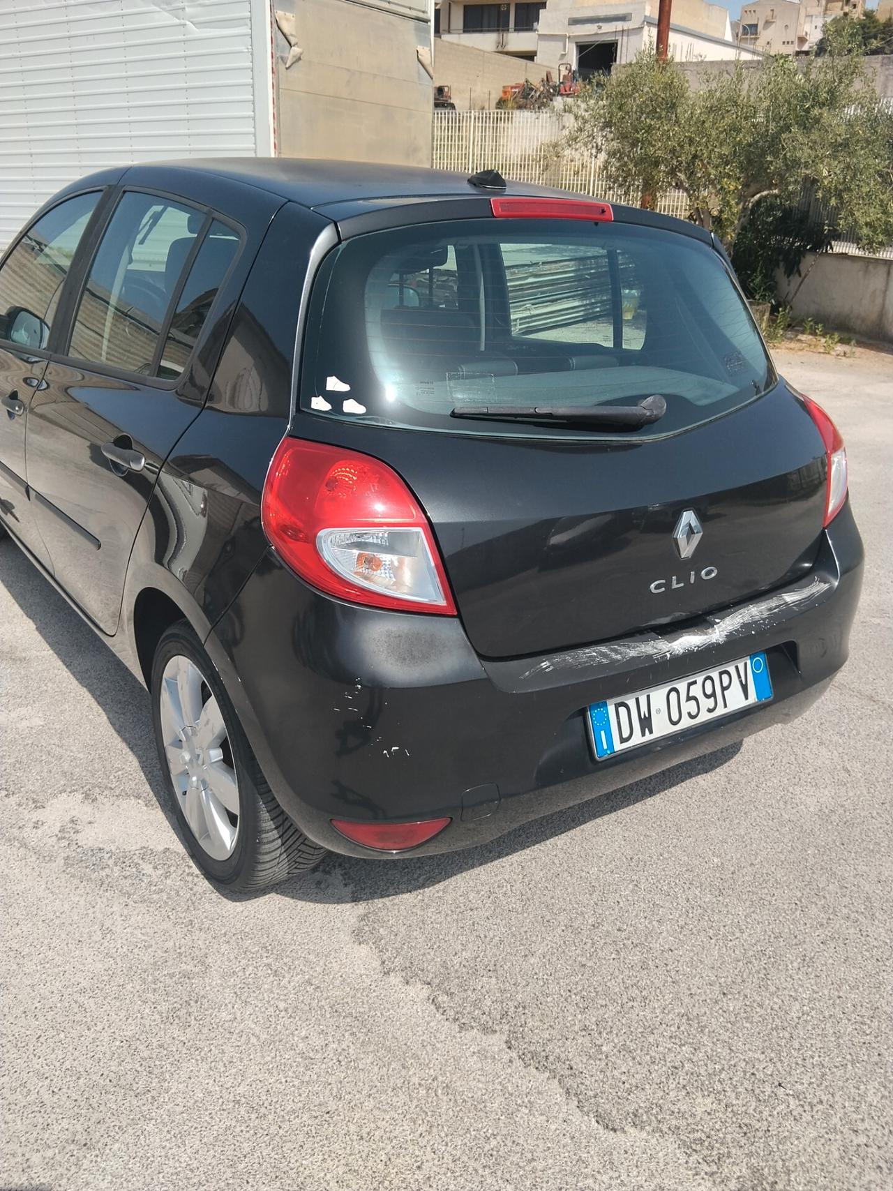 Renault Clio 1.5 dCi 85CV 5 porte Luxe