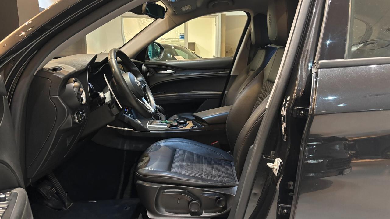 ALFA ROMEO STELVIO 2.2 TD 179CV - 2018
