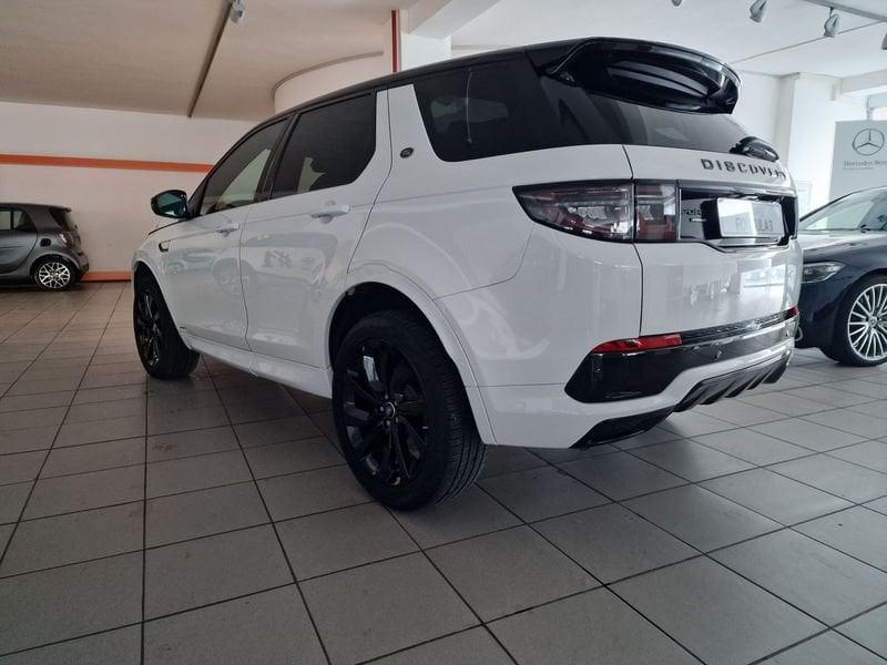 Land Rover Discovery Sport 2.0 Si4 200 CV AWD Auto R-Dynamic S