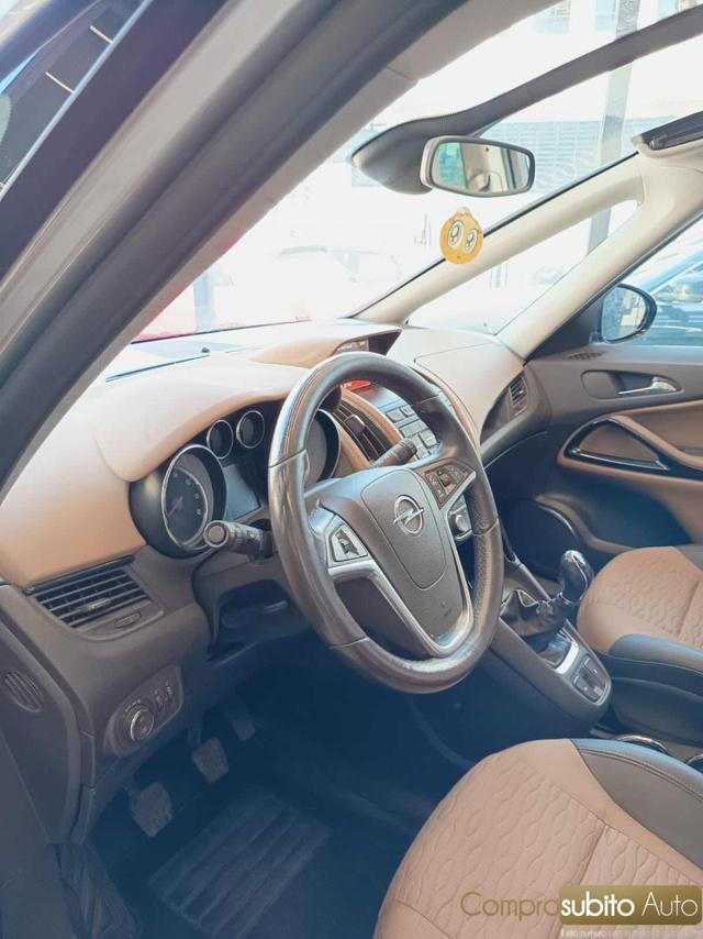 OPEL Zafira Tourer 1.4 T 140CV GPL Cosmo