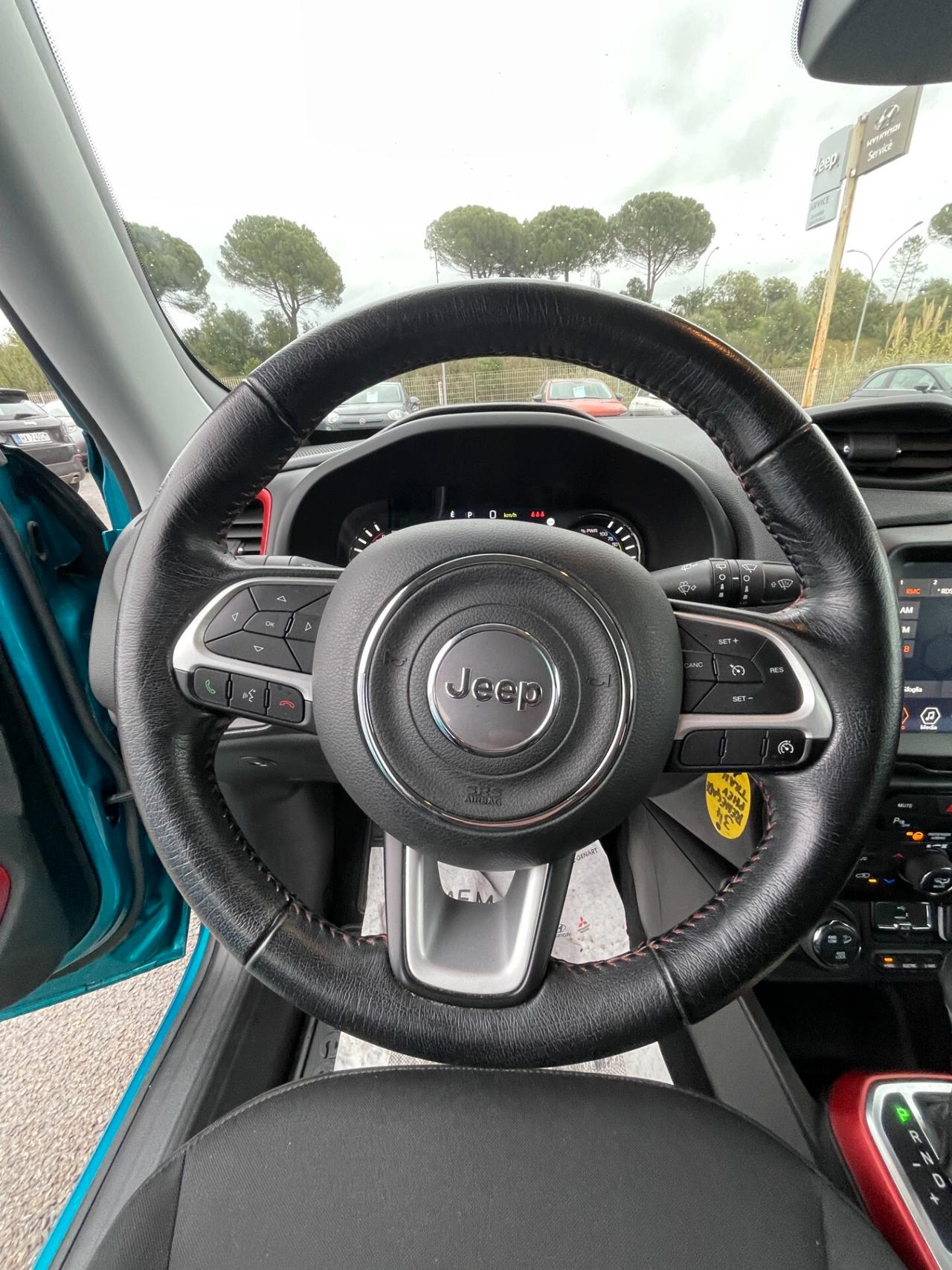 Jeep Renegade 1.3 T4 240CV PHEV 4xe AT6 Trailhawk