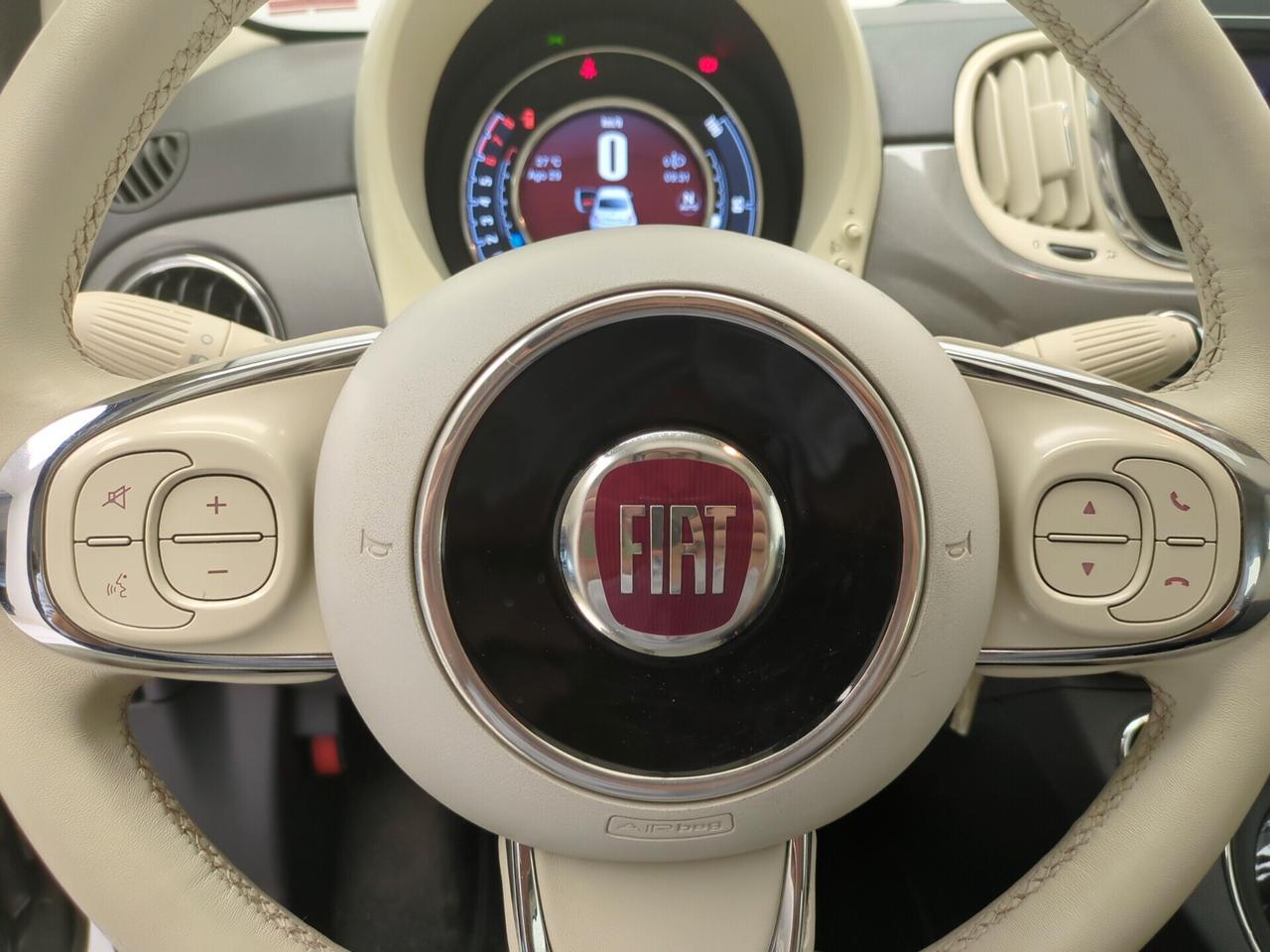 Fiat 500 1.2 Lounge 69cv dualogic