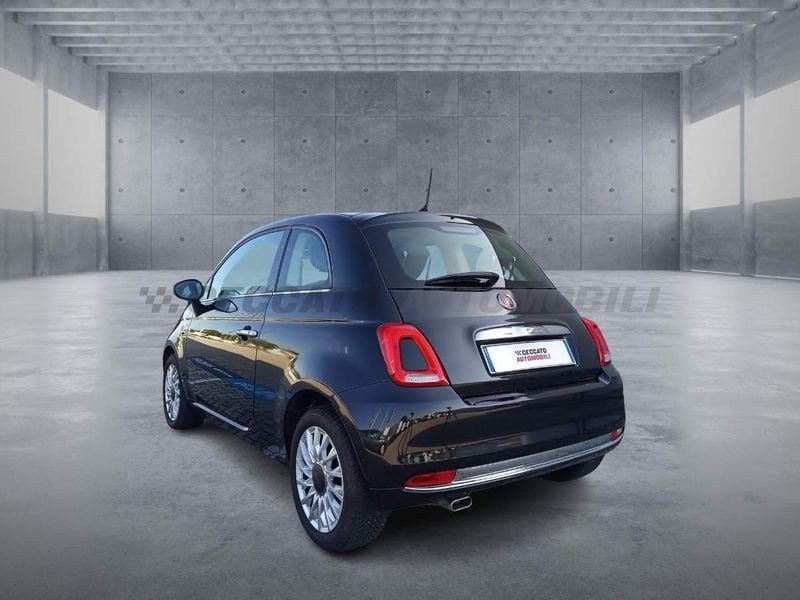 FIAT 500 500 1.2 Lounge 69cv