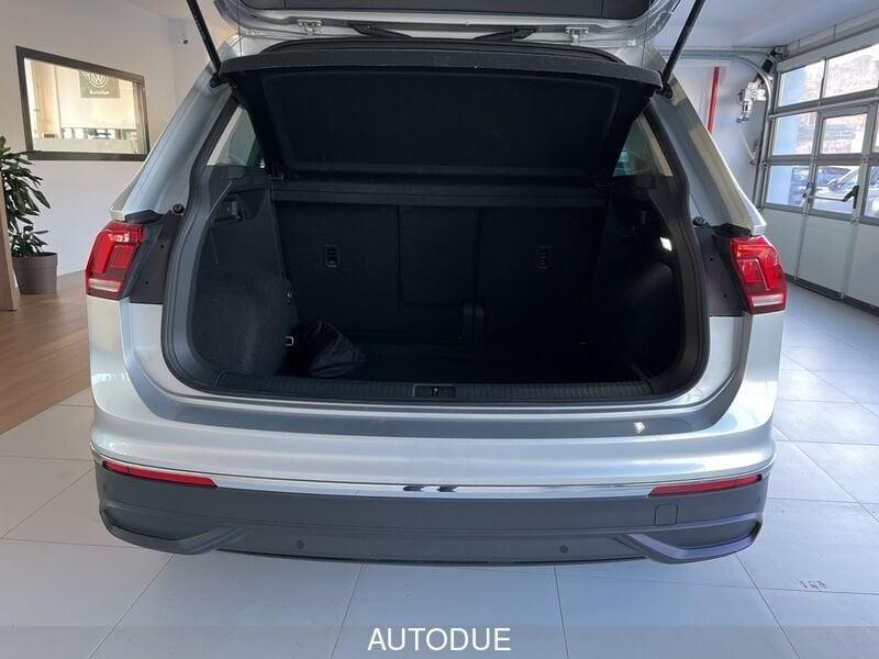 Volkswagen Tiguan 2.0 TDI SCR LIFE DSG 150 CV